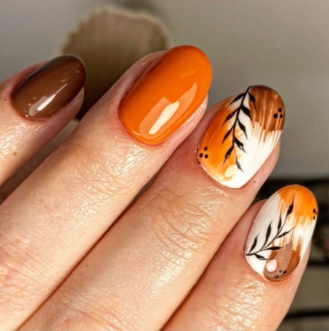 Oh My Beauty - Ongle Instagram